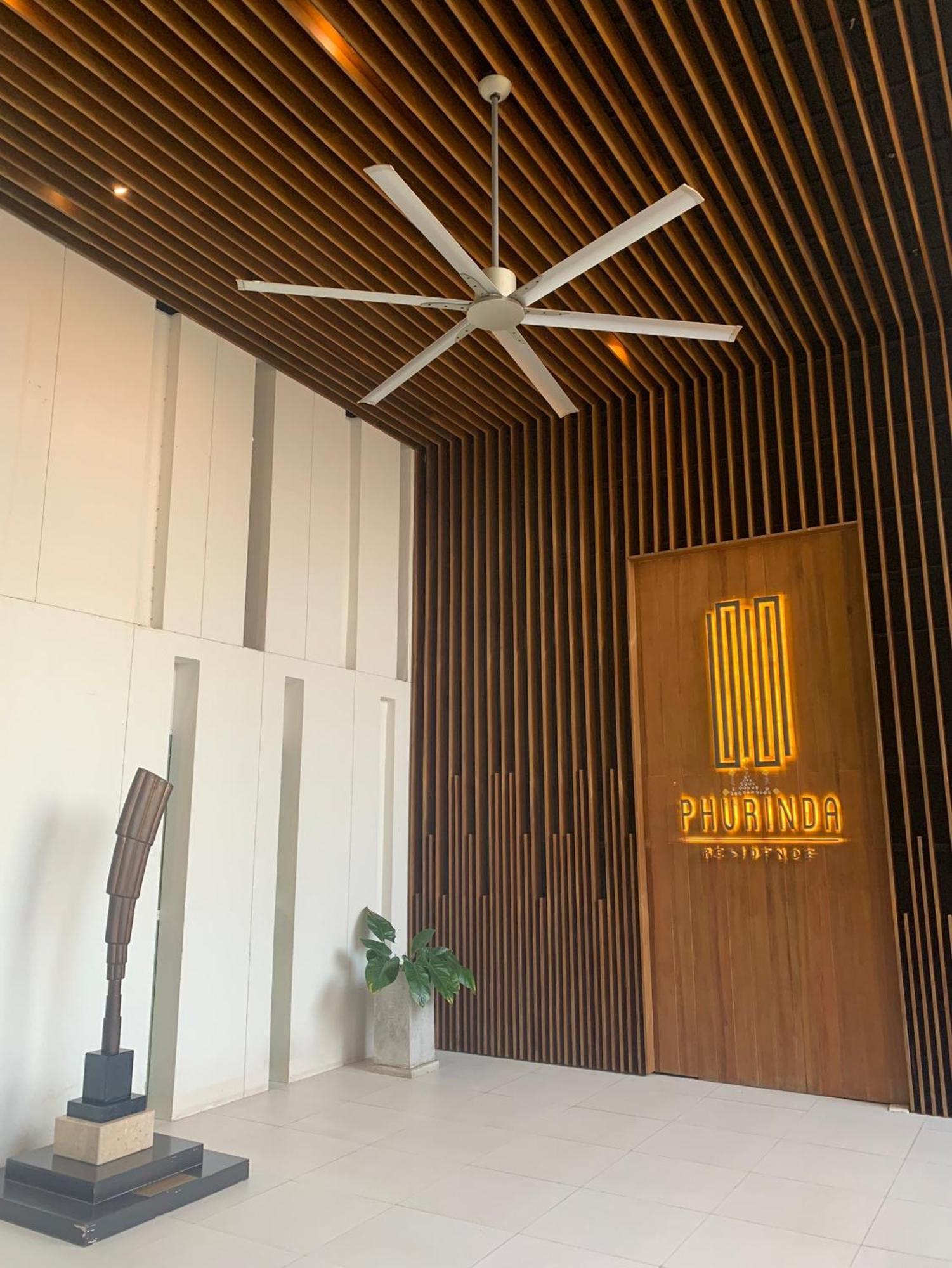 Phurinda Residence Saraburi Exterior photo