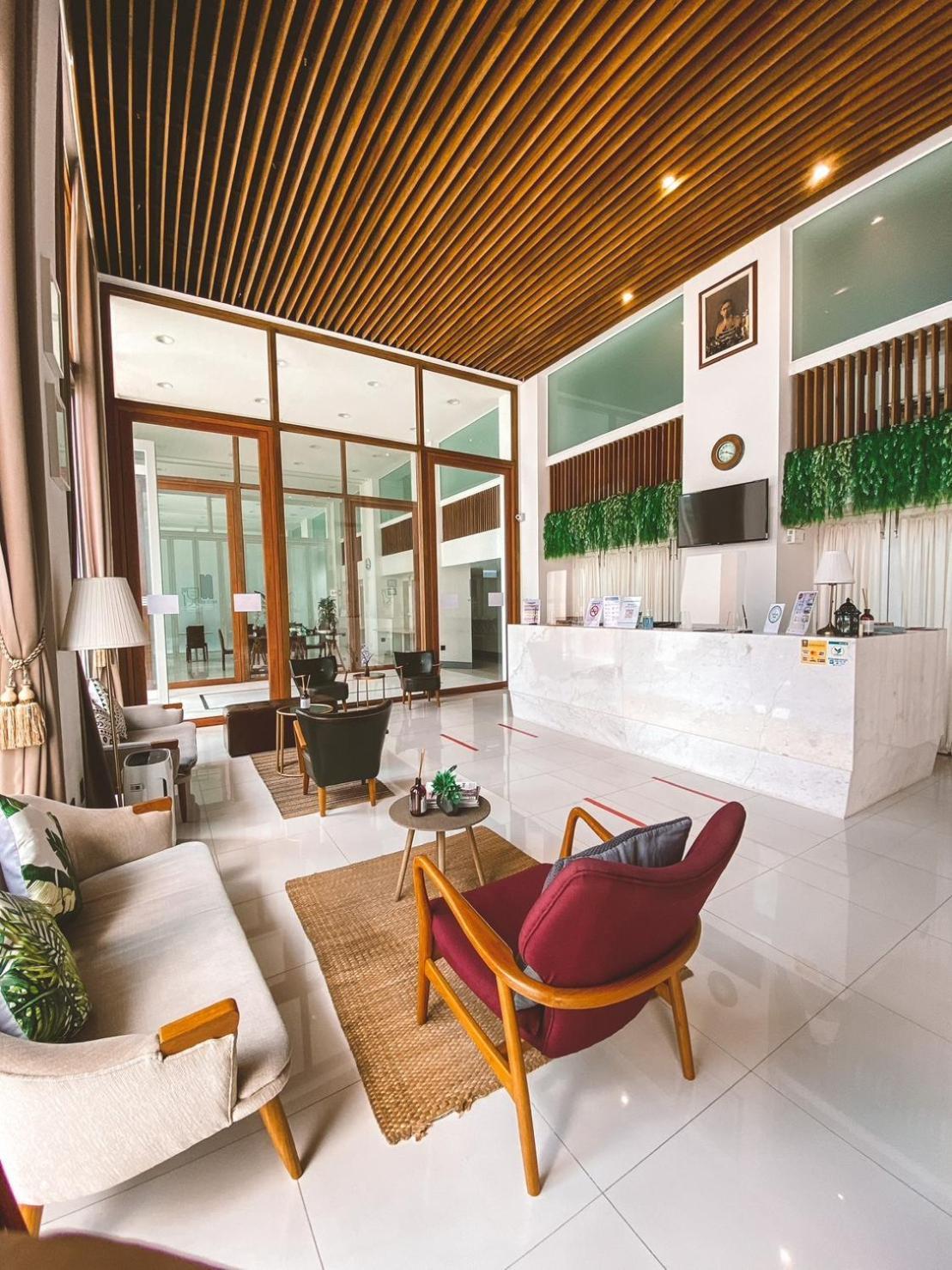 Phurinda Residence Saraburi Exterior photo