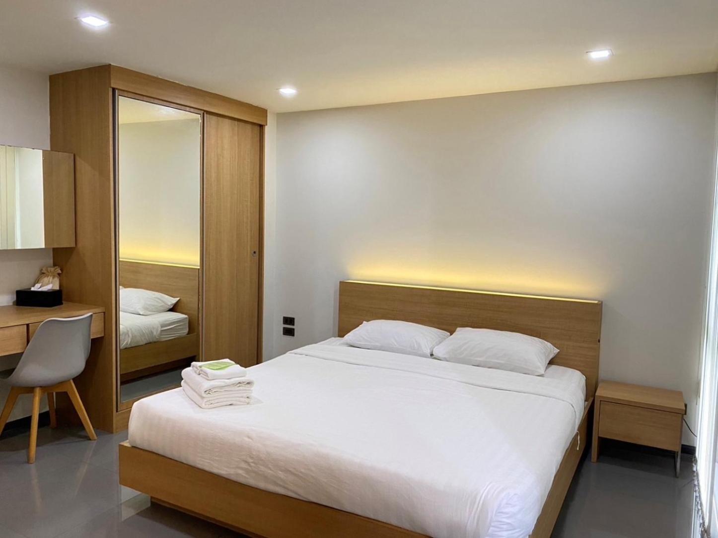 Phurinda Residence Saraburi Exterior photo