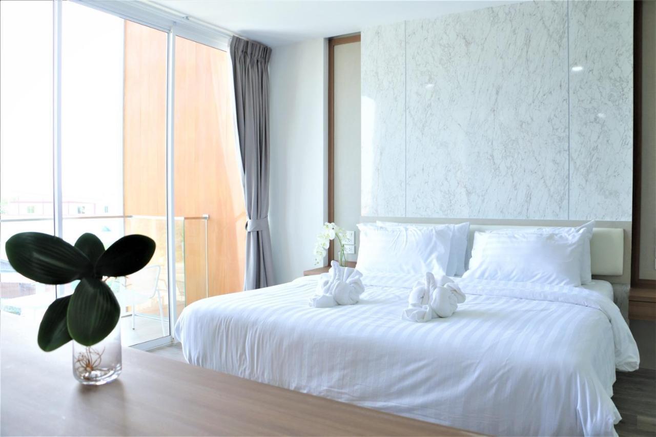 Phurinda Residence Saraburi Exterior photo