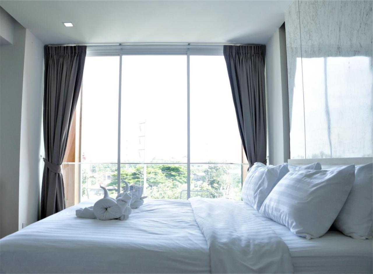 Phurinda Residence Saraburi Exterior photo